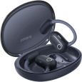 Baseus Eli Sport 1 Open-Ear TWS bezdrátová sluchátka Cosmic Black