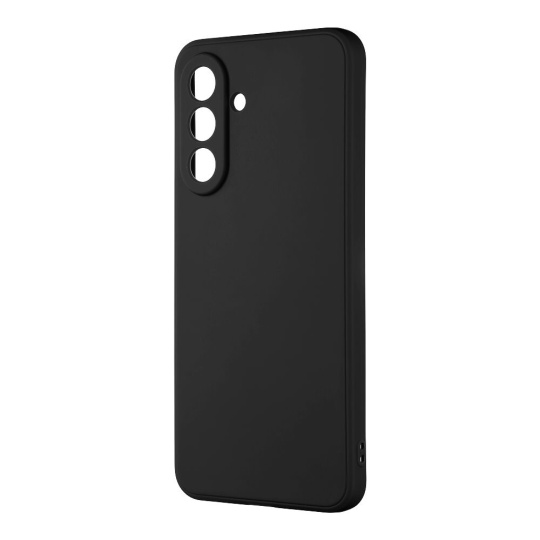 OBAL:ME Matte TPU kryt Samsung Galaxy A36 5G černý