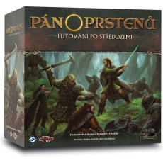 Pán prstenů: Putování po Středozemi