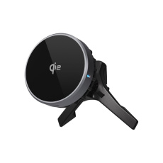 Spello ForceDrive Qi2 Cooling magnetická bezdrátová nabíječka do auta černá Spello ForceDrive Qi2 Cooling magnetická bezdrátová nabíječka do auta černá