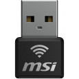 MSI Wifi 6 AX1800 Nano USB adaptér