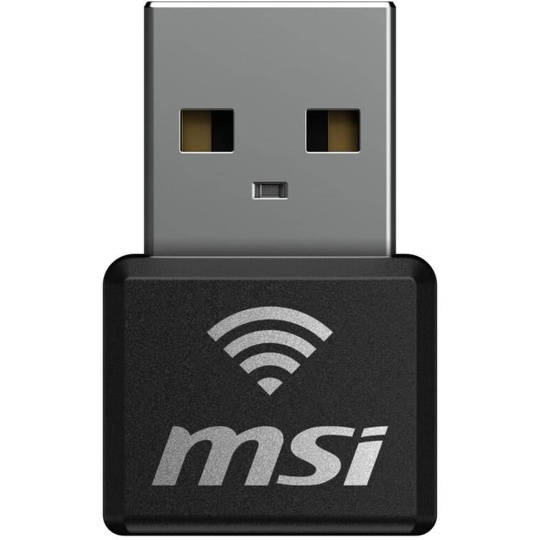 MSI Wifi 6 AX1800 Nano USB adaptér