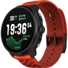 Suunto Race 2 chytré hodinky korálové
