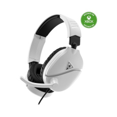 Turtle Beach RECON 70X herní sluchátka bílá