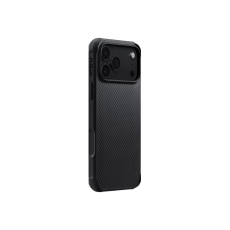 Pitaka Aramid ProGuard Case MagSafe kryt iPhone 17 Pro Black/Grey