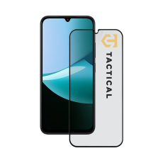 Tactical Glass Shield Privacy Stealth 5D sklo pro Xiaomi Redmi 15C 4G/5G černé Tactical Glass Shield Privacy Stealth 5D sklo pro Xiaomi Redmi 15C 4G/5G černé