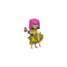 MINIX Videogames: World of Clash - Archery