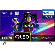 ChiQ Smart TV U50QST 50" + záruka 4 roky