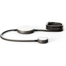 ZENS Pro 2 MagSafe/Qi2 2v1 nabíječka s USB-C kabelem (25W) šedá
