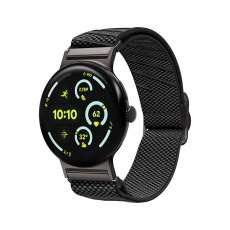 Spigen Lite Fit X Band řemínek Google Pixel Watch 4/3/2/1 (41mm) černý