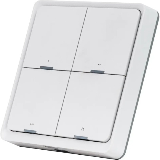 Retlux RSH 305 chytrý bezdrátový nástěnný 4v1 vypínač