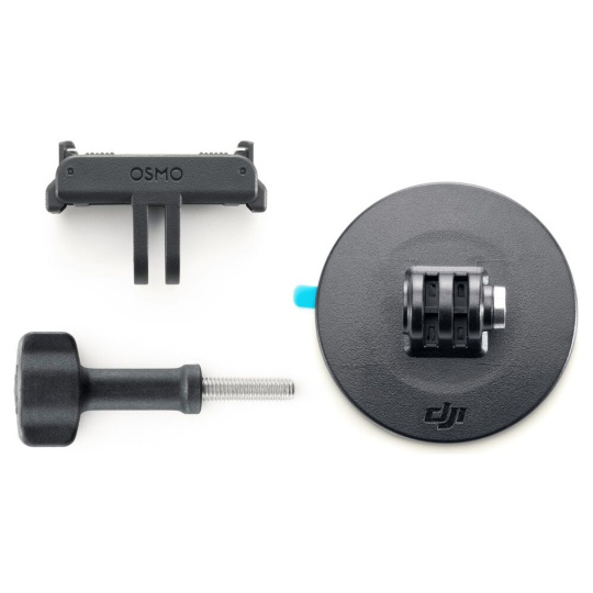 DJI Osmo sada plochých samolepicích základních držáků (oboustranné rychloupínání)