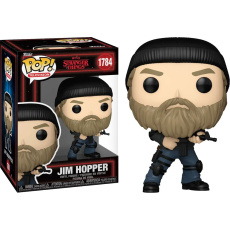Funko POP! #1784 TV: Stranger Things S5 - Jim Hopper