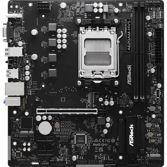 ASRock A620AM-HVS