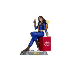 Figurka McFarlane Toys Fallout Lucy (Season 2) 15 cm Figurka McFarlane Toys Fallout Lucy (Season 2) 15 cm