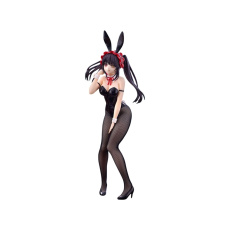 Figurka Furyu Date A Live V BiCute Bunnies - Kurumi Tokisaki Black Color Ver. 29 cm Figurka Furyu Date A Live V BiCute Bunnies - Kurumi Tokisaki Black Color Ver. 29 cm
