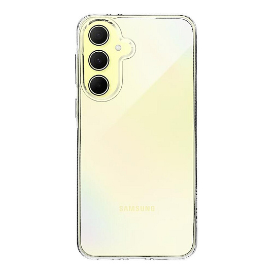 Tactical TPU kryt Samsung Galaxy A37 čirý