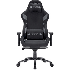 TIGO Slayer herní židle černošedá TIGO Slayer herní židle černošedá