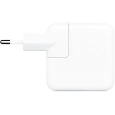 Apple USB-C 30W napájecí adaptér bílý