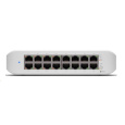 UBNT UniFi Switch USW-Lite-16-PoE [16xGigabit, 8x PoE out 45W, 802.3at/af, 16Gbps]