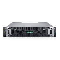 HPE MSA 2060 SFF 2x10/25GbE iSCSI Array HPE MSA 2060 SFF 2x10/25GbE iSCSI Array