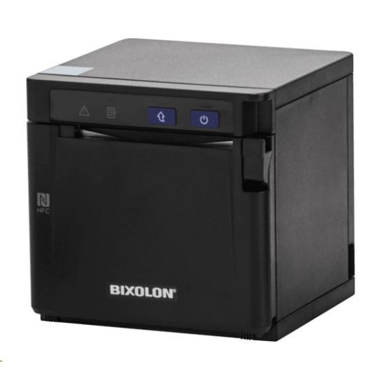 Bixolon SRP-QE302, USB, Ethernet, 8 dots/mm (203 dpi), cutter, black