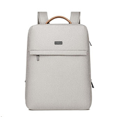 MYBALO Capri dámský městský batoh na notebook - béžová