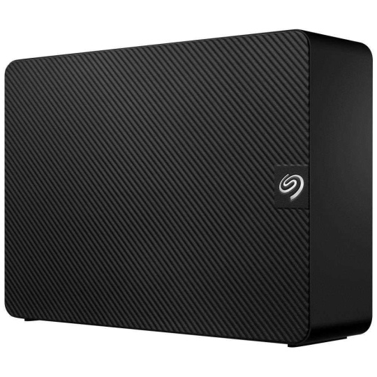 SEAGATE externí HDD Expansion Portable 3.5", 12TB, USB 3.0, černá