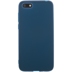 Pouzdro TPU Huawei Y5 (2018)/Honor7s - blue