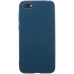 Pouzdro TPU Huawei Y5 (2018)/Honor7s - blue