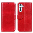 OBAL:ME Book Pouzdro pro Samsung Galaxy A05s Wine Red