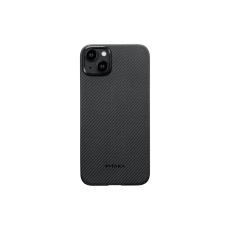 Pitaka MagEZ 4 600D kryt iPhone 15 Plus black/grey twill