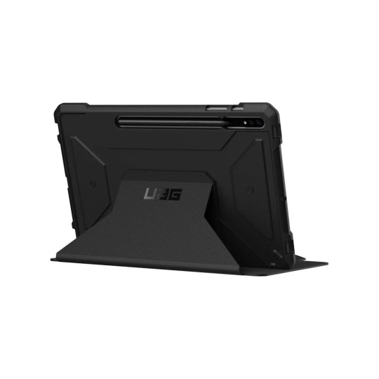 UAG Metropolis odolné pouzdro pro Samsung Galaxy Tab S8/S7 černé