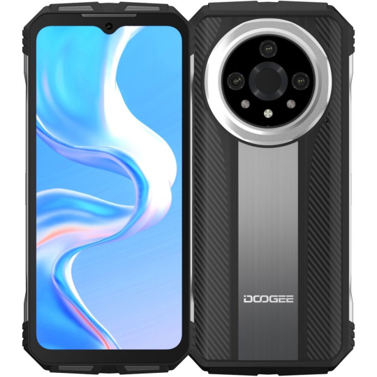 Doogee V31 GT 5G 12GB/256GB stříbrná