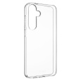 FIXED Slim AntiUV TPU kryt Samsung Galaxy S24+ čirý