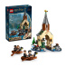 LEGO Harry Potter 76426 Loděnice u Bradavického hradu