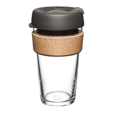 KeepCup Brew Cork 454 ml (L) Nitro