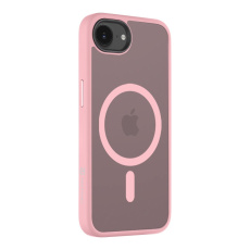 Tactical MagForce Hyperstealth kryt iPhone 16e růžový