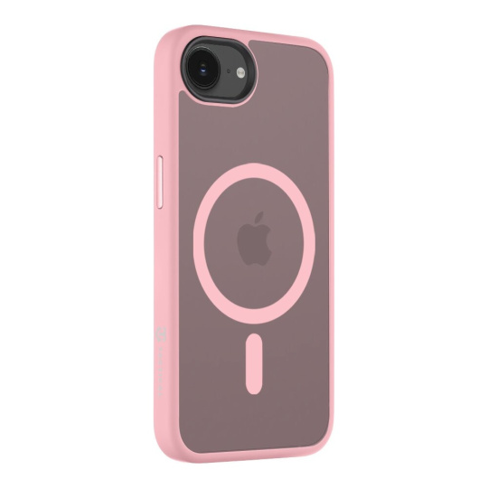 Tactical MagForce Hyperstealth kryt iPhone 16e růžový