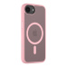 Tactical MagForce Hyperstealth kryt iPhone 16e růžový