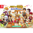 Story of Seasons: Grand Bazaar Limited Edition (Switch)