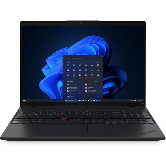 Lenovo ThinkPad L16 Gen 2 (21SA002MCK) černý - 3 roky záruky On-site po registraci