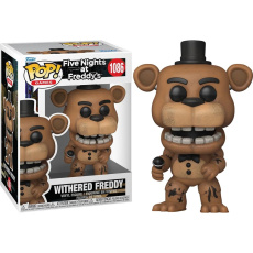 Funko POP! #1086 Games: FNAF - Withered Freddy