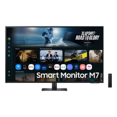 Samsung Smart Monitor M7 (M70F) 43"