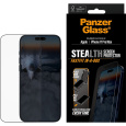 PanzerGlass® Stealth sklo Apple iPhone 17 Pro Max s bezprašným aplikačním boxem