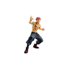 Figurka Bandai Banpresto Jujutsu Kaisen - Sukuna Maximatic 21 cm