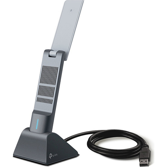 TP-Link Archer TX20UH Wi-Fi adaptér šedý