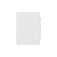 Pitaka MagEZ Folio 2 pouzdro iPad 11'' (2025)/ iPad 10.9'' (2022) bílé