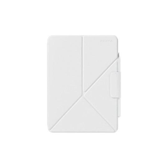 Pitaka MagEZ Folio 2 pouzdro iPad 11'' (2025)/ iPad 10.9'' (2022) bílé Pitaka MagEZ Folio 2 pouzdro iPad 11'' (2025)/ iPad 10.9'' (2022) bílé
