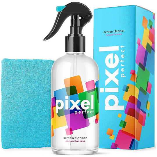 IT Dusters Pixel Perfect Natural XL čistící roztok 500 ml